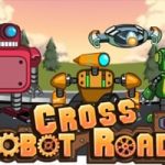 Robot Cross Road