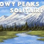 Snowy Peaks Solitaire