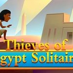 Thieves of Egypt Solitaire