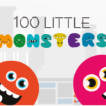 100 Little Monsters