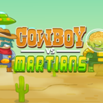 Cowboys vs Martians