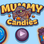 Mummy Candies