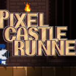 Pixel Castle Runner