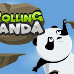 Rolling Panda