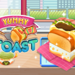 Yummy Toast